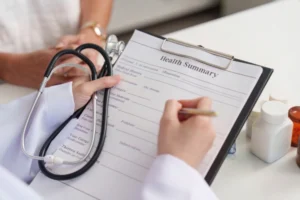 Medical Summaries and Health Records
