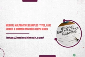 Medical Malpractice Examples: Types, Case Stories & Common Mistakes (2026 Guide)