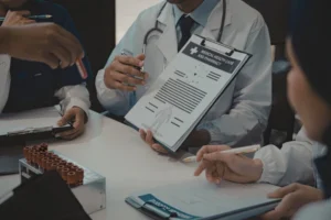 Medical Records Chronology Template
