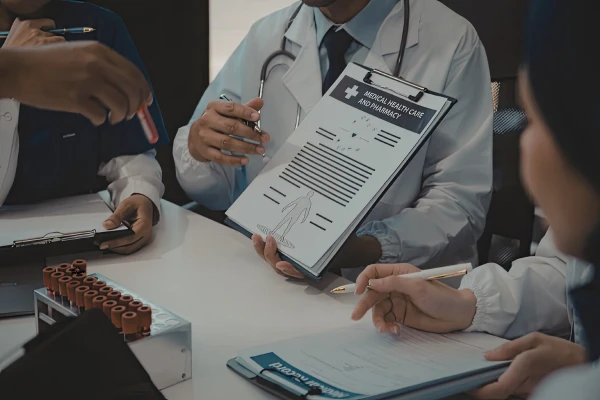 Medical Records Chronology Template