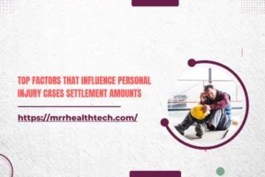 Factors influencing personal injury cases settlement amounts like injury severity, liability, and negotiation